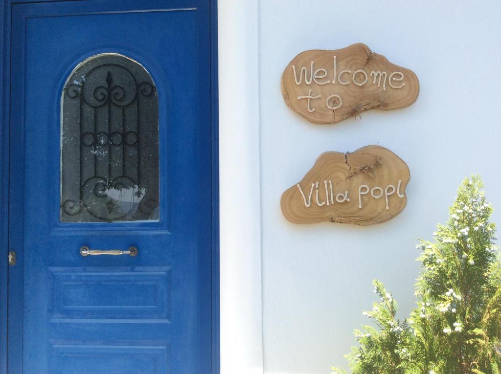 Villa Popi room 1